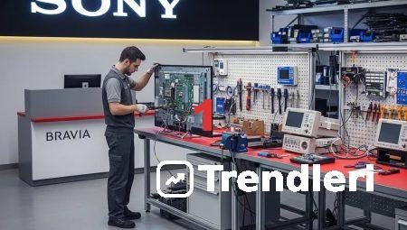 Sony Servis: Sorunlarınızı Çözmenin Püf Noktaları