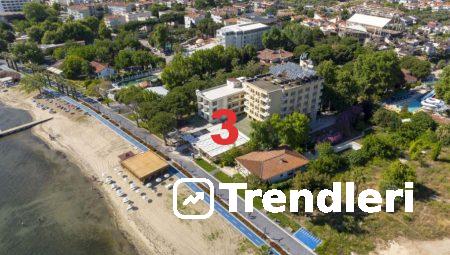 Erdek’te Sakin Bir Tatil İçin En İyi Oteller