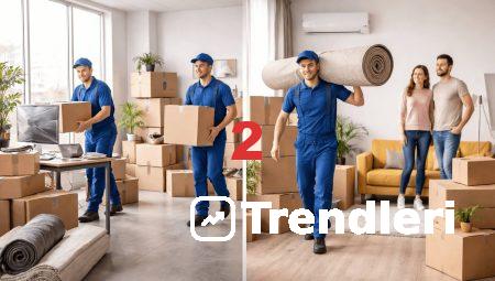 Rustemoğlu Nakliyat ile Hızlı ve Güvenli Taşınma