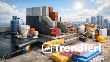 Yapı Kimyasalları ile Uzun Süreli Çözümler