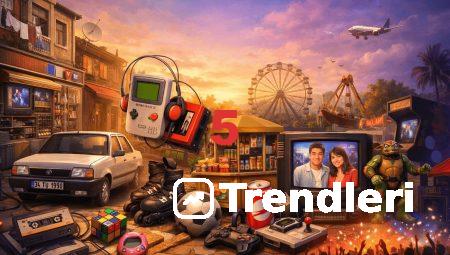 Seksende Geçmişe Yolculuk: Hangi Anılar Canlanıyor?