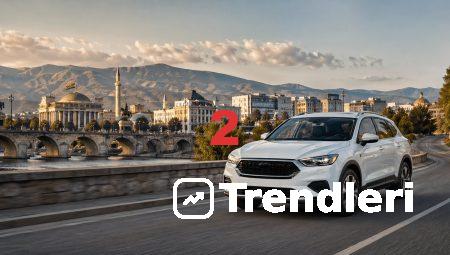 Makedonya’da Uygun Fiyata Araç Kiralama